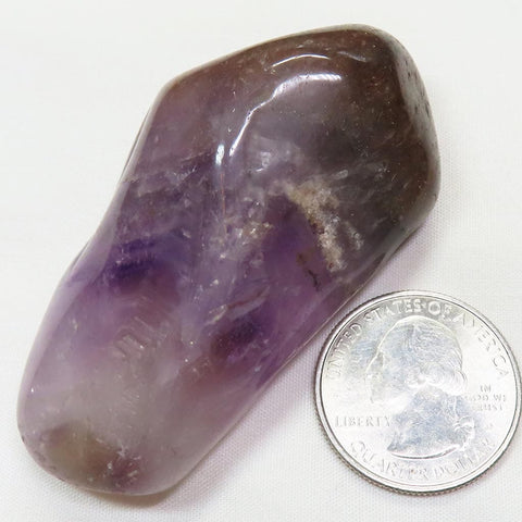 Polished and Tumbled Super Seven Free Form from Brazil