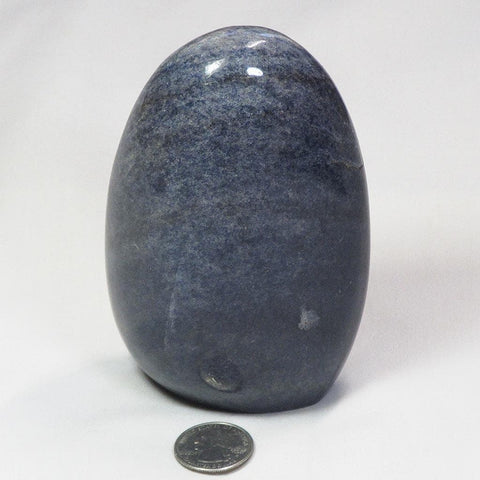 Polished Lazulite Free Form from Madagascar