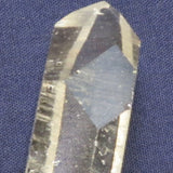 Arkansas Quartz Crystal Tabby Point with Partial Window Activation