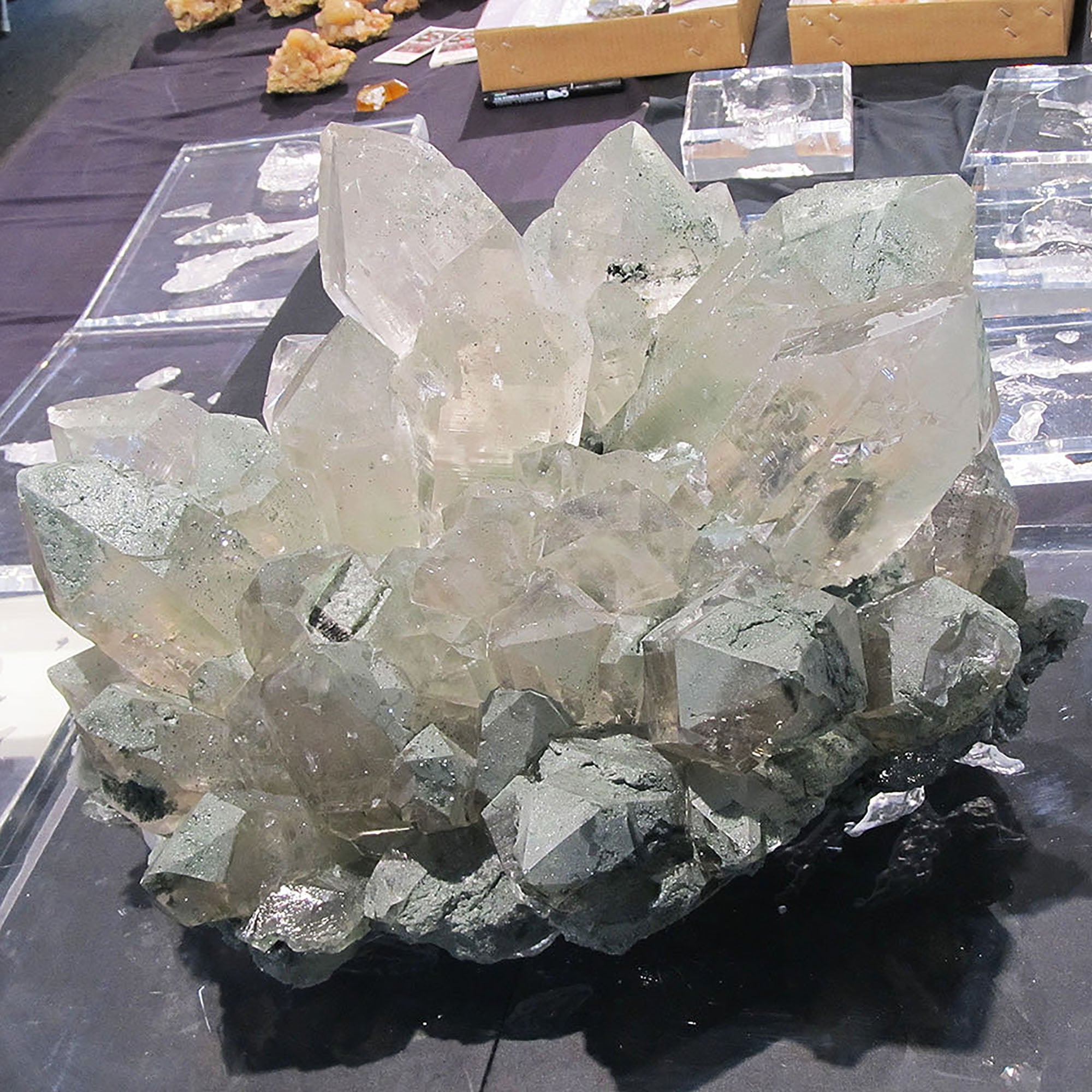 2022 Tucson Gem & Mineral Show