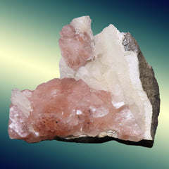 Apophyllites and Zeolites from India