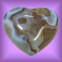 Polished Banded Agate from Madagascar