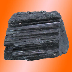 Black Tourmaline from Brazil