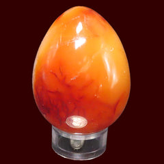 Polished Carnelian Agate from Madagascar