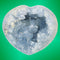 Celestite Geodes and Hearts