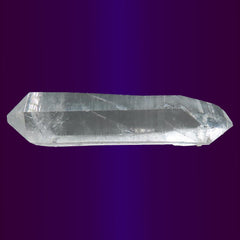 Arkansas Quartz Crystal Double Terminated Points