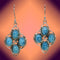 Gemstone Earrings