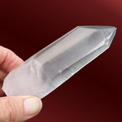 Lemurian Seed Quartz Crystals from Brazil