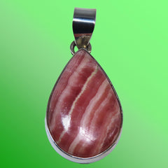 Sterling Silver Gemstone Pendants Jewelry