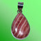 Sterling Silver Gemstone Pendants Jewelry
