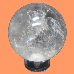 Collection image for: Polished Quartz Crystals & Stones