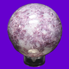 Polished Quartz Crystal and Stone Spheres Balls