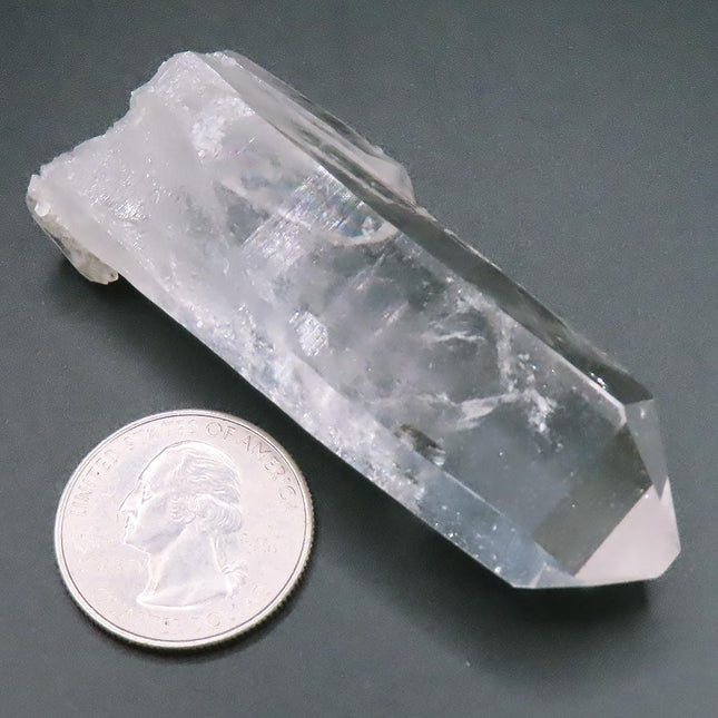 Arkansas Quartz Crystal Point