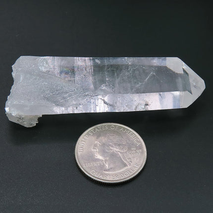 Arkansas Quartz Crystal Point