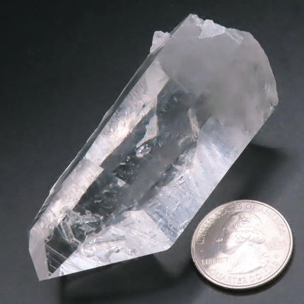 Arkansas Quartz Crystal Point