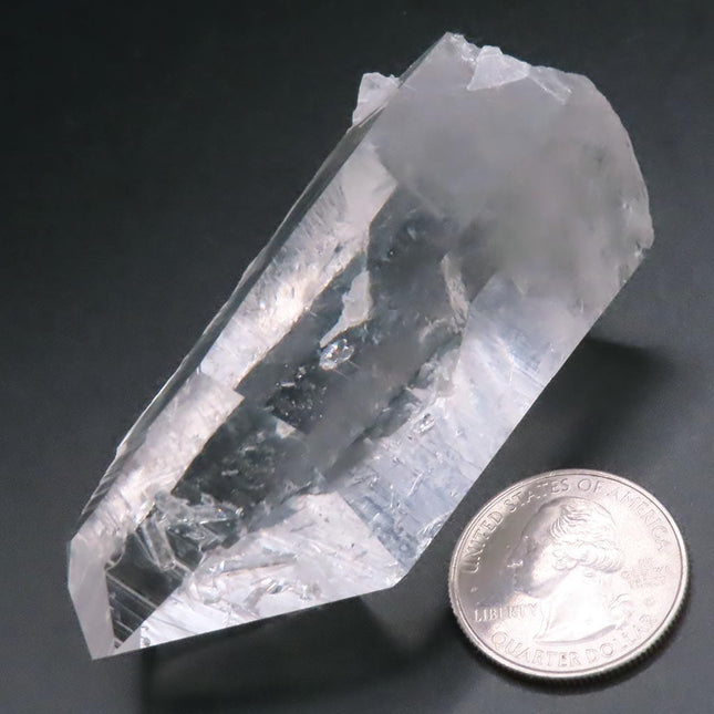 Arkansas Quartz Crystal Point