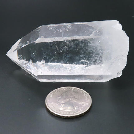 Arkansas Quartz Crystal Point