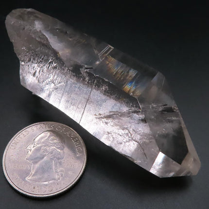 Arkansas Quartz Crystal Point