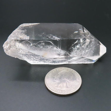 Arkansas Quartz Crystal Point