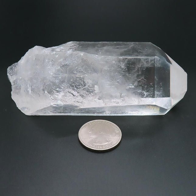 Arkansas Quartz Crystal Point