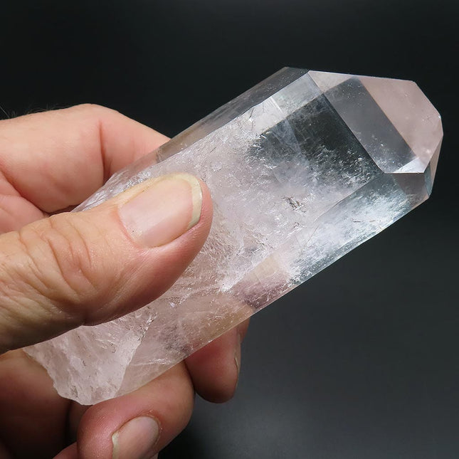 Arkansas Quartz Crystal Point