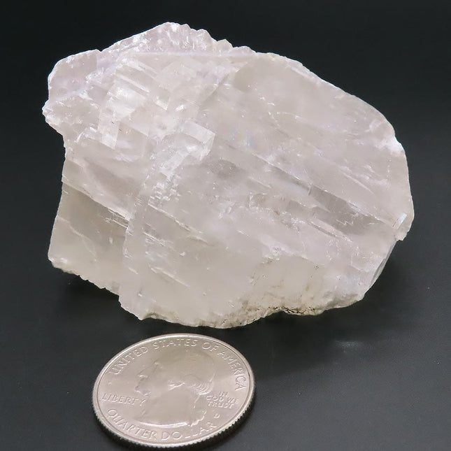 Raw Calcite Cube from Nasik, India