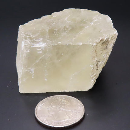 Raw Calcite Cube from Nasik, India