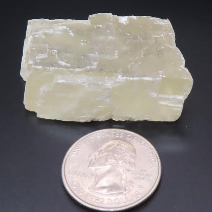 Raw Calcite Cube from Nasik, India