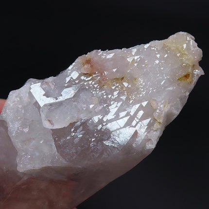 Arkansas Quartz Crystal Point with Self-Healed Base