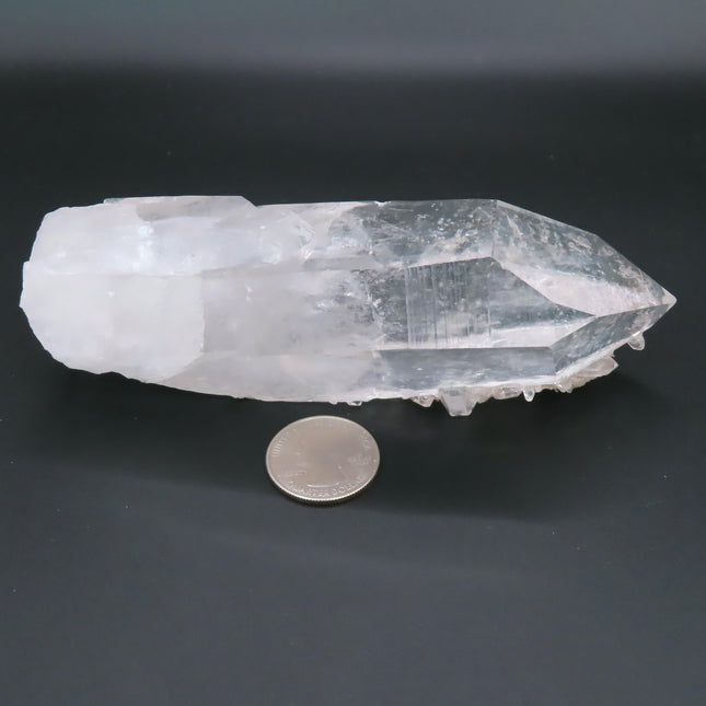 Arkansas Quartz Crystal Point