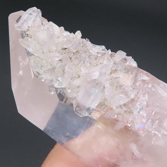 Arkansas Quartz Crystal Point