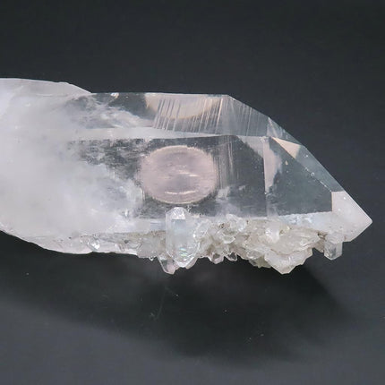 Arkansas Quartz Crystal Point