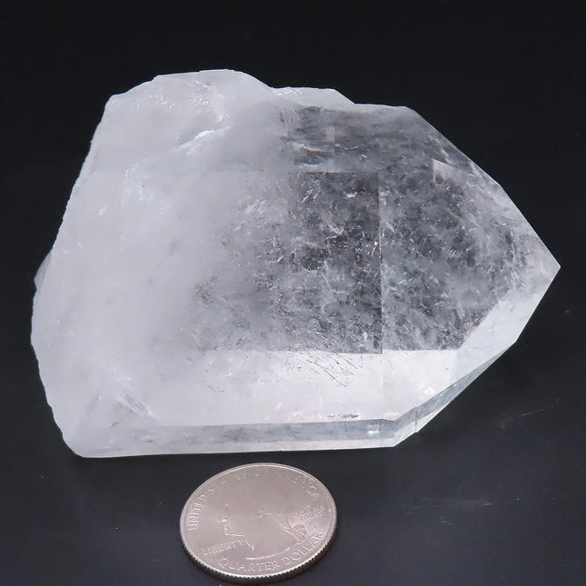 Arkansas Quartz Crystal Point