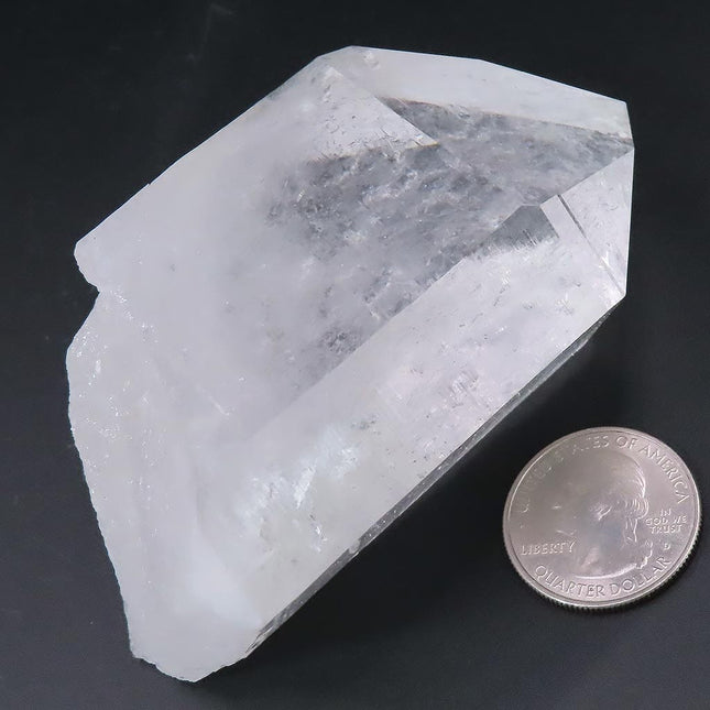 Arkansas Quartz Crystal Point