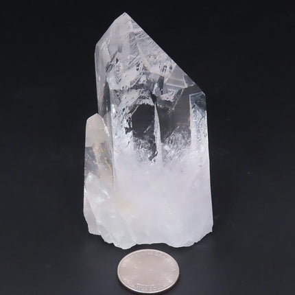 Arkansas Quartz Crystal Point