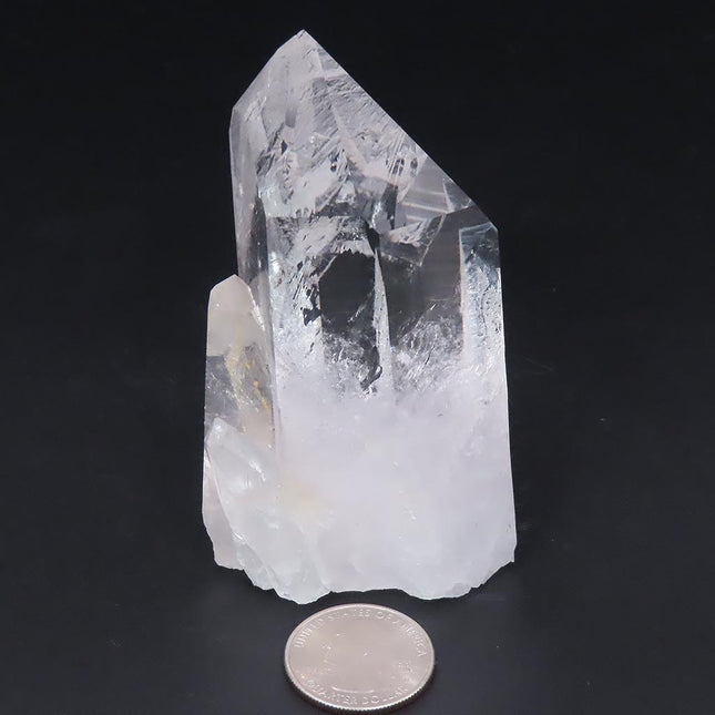 Arkansas Quartz Crystal Point