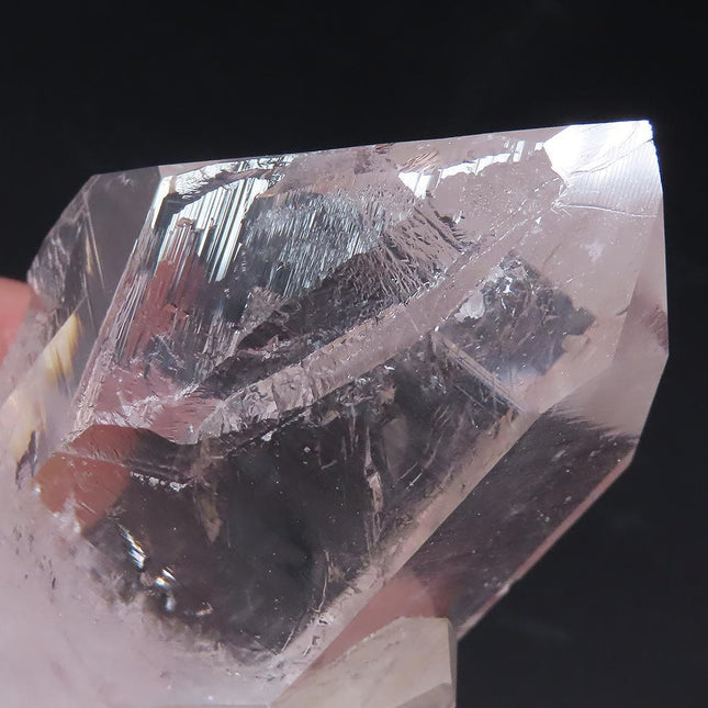 Arkansas Quartz Crystal Point