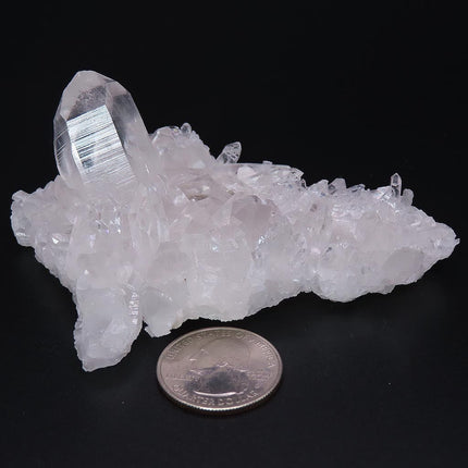 Arkansas Quartz Crystal Cluster