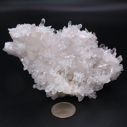 Arkansas Quartz Crystal Cluster