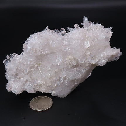 Arkansas Quartz Crystal Cluster