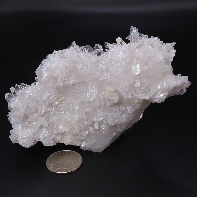 Arkansas Quartz Crystal Cluster