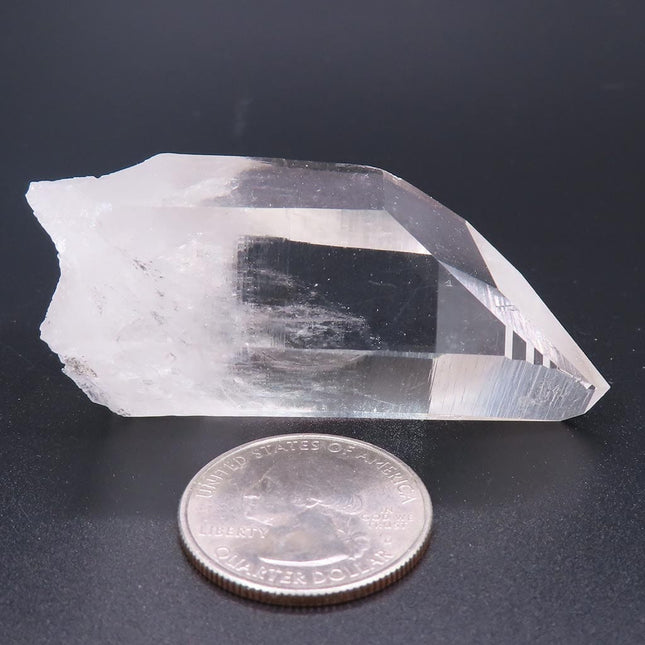 Arkansas Quartz Crystal Point