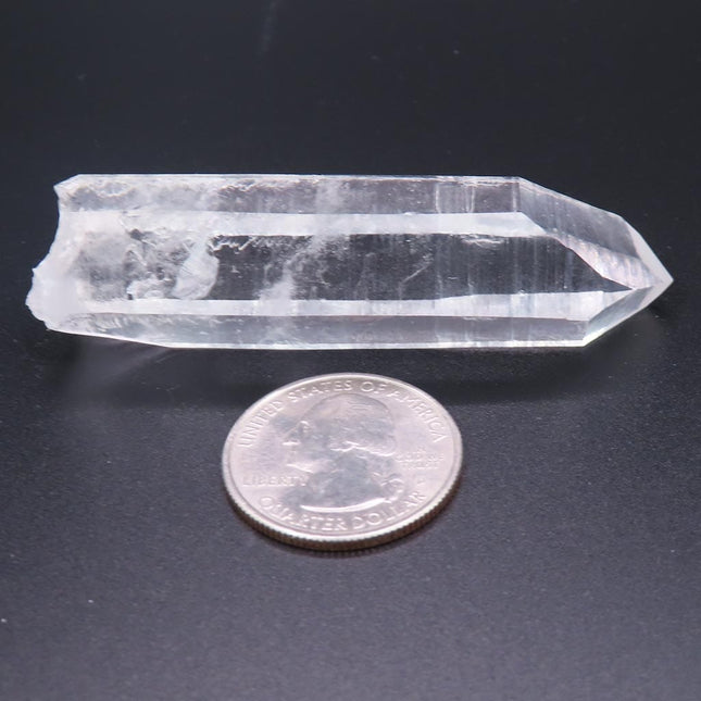 Arkansas Quartz Crystal Point
