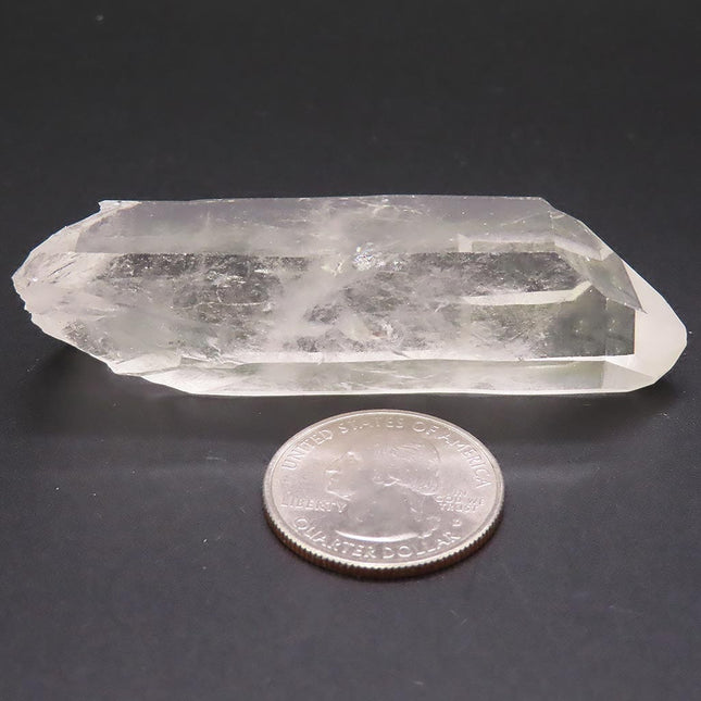Arkansas Quartz Crystal Point