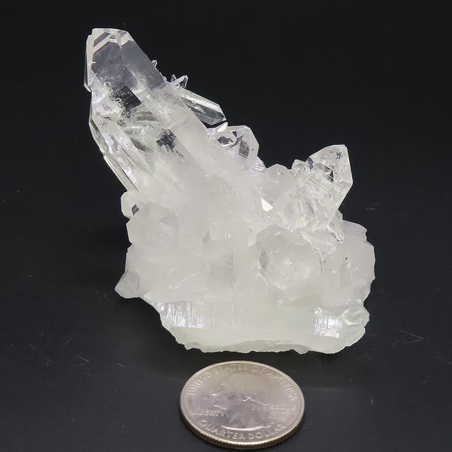 Arkansas Quartz Crystal Cluster