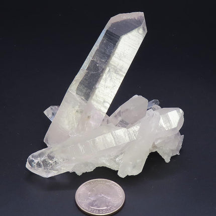 Arkansas Quartz Crystal Cluster