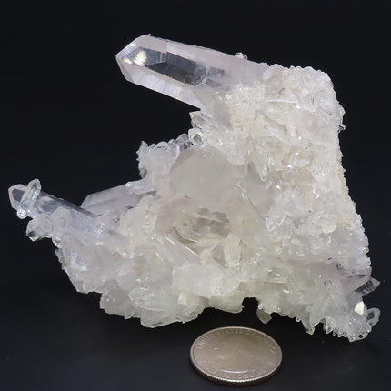 Arkansas Quartz Crystal Burr Cluster
