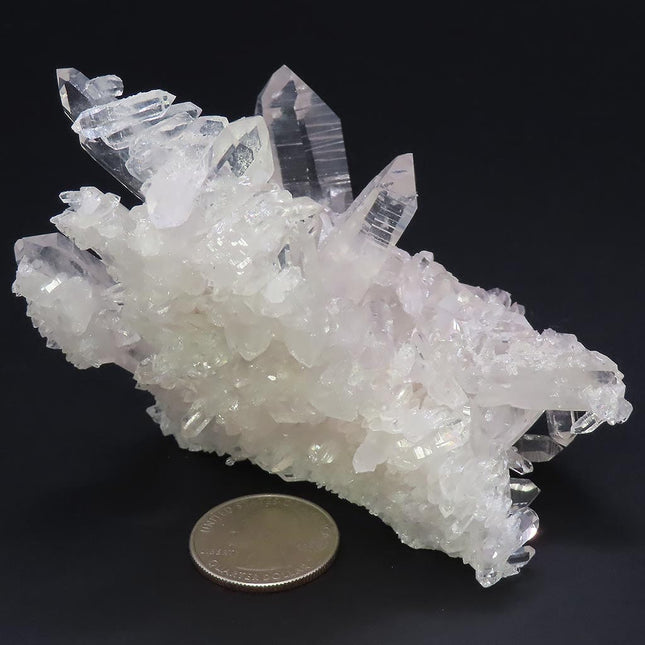 Arkansas Quartz Crystal Burr Cluster