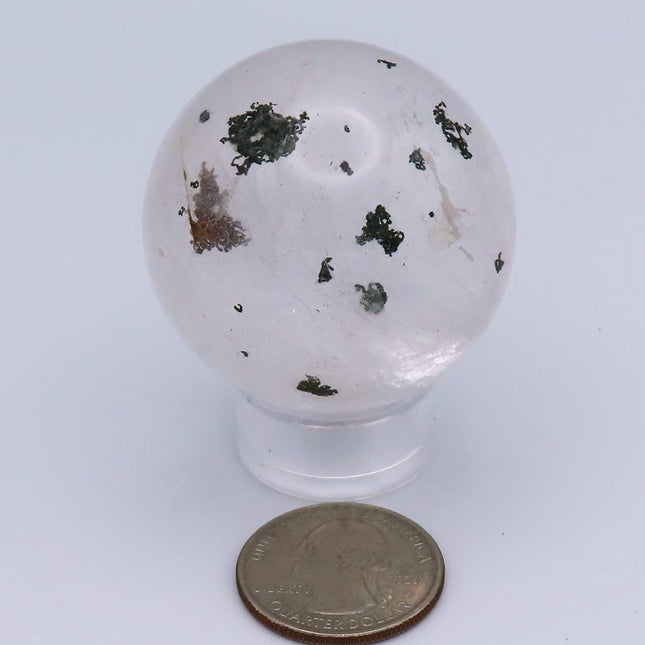 k9664 - Actinolite Included