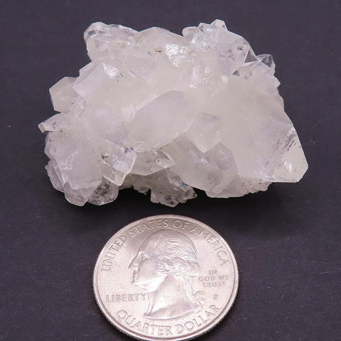 Apophyllite Cluster from Poona, India